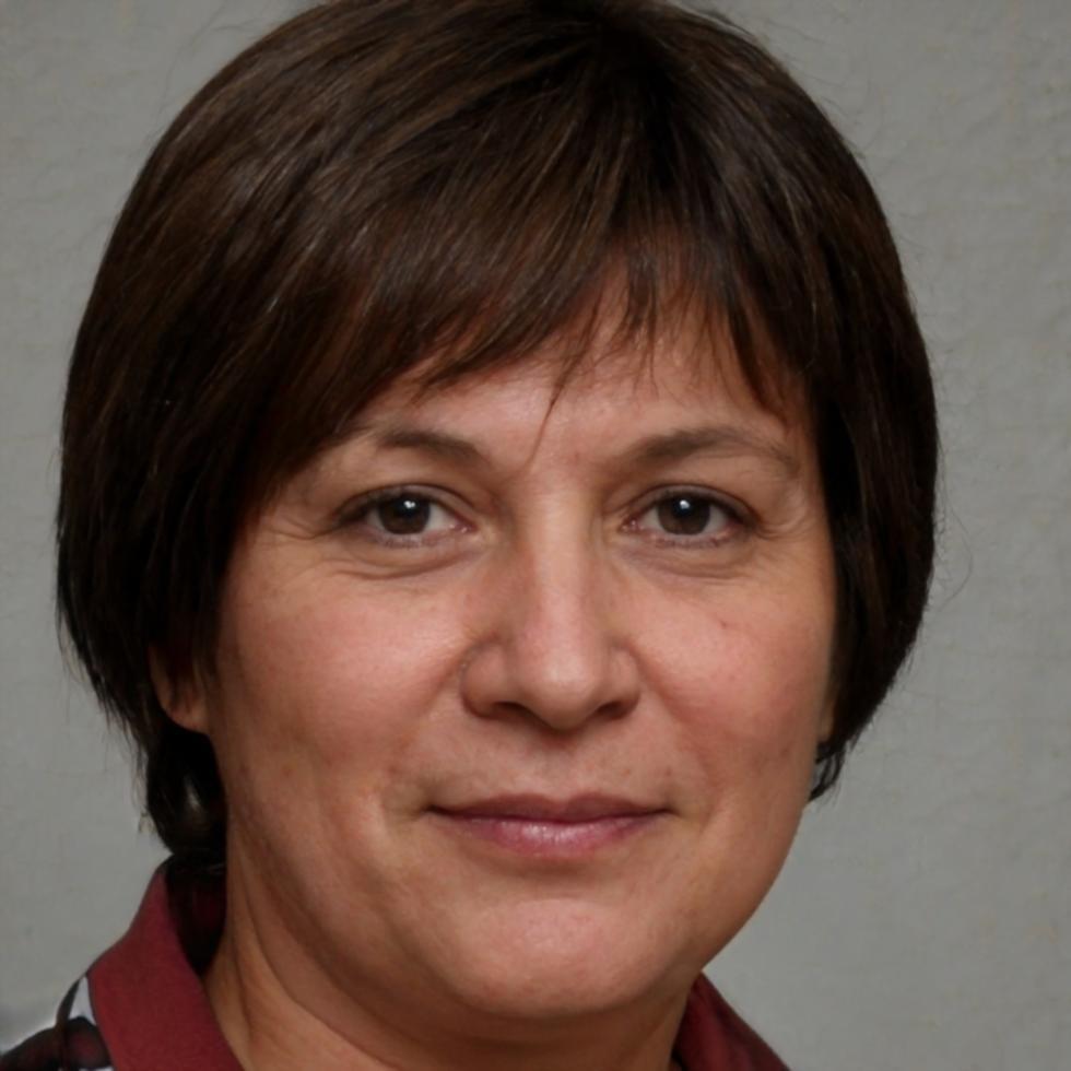 Program participant headshot